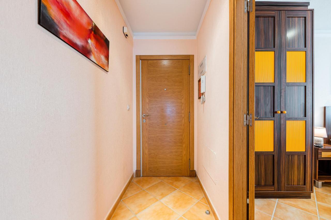 Mediterranean Apart Los Palacios Los Palacios  Экстерьер фото