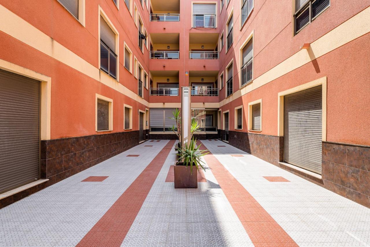 Mediterranean Apart Los Palacios Los Palacios  Экстерьер фото