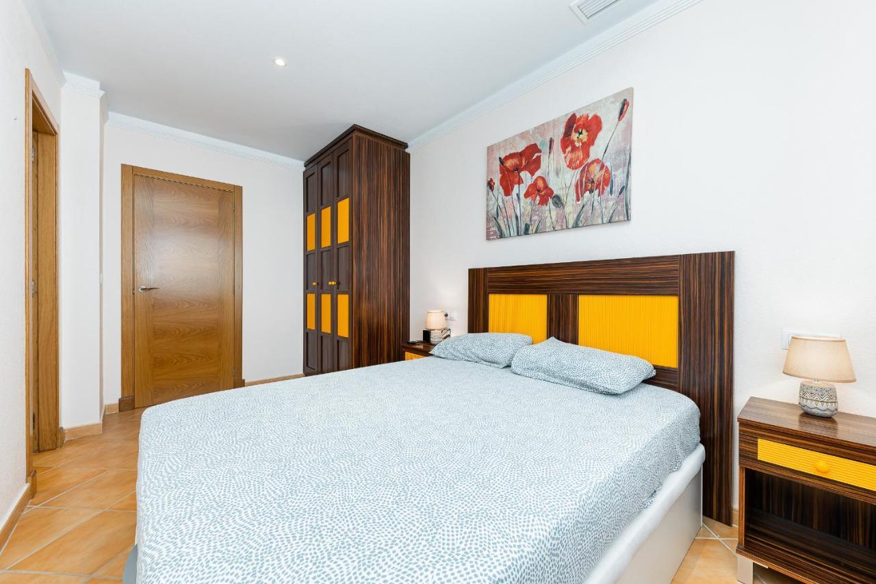 Mediterranean Apart Los Palacios Los Palacios  Экстерьер фото