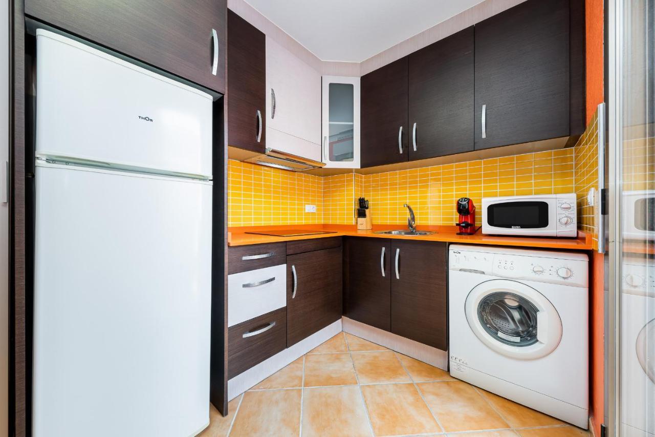 Mediterranean Apart Los Palacios Los Palacios  Экстерьер фото